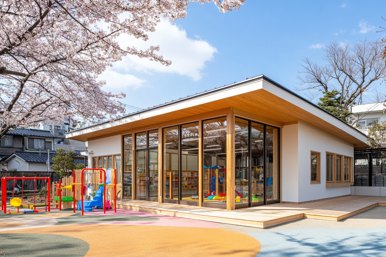 世田谷区 保育園リノベーション